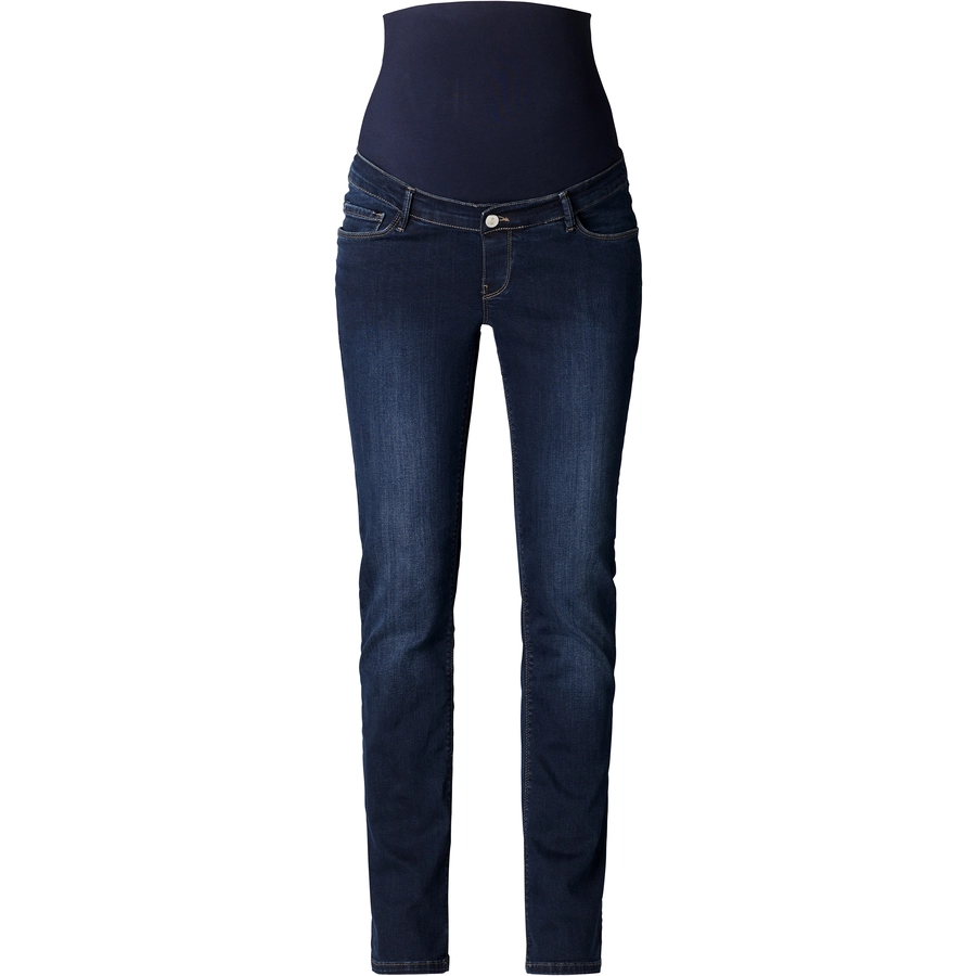 Esprit Straight Umstandsjeans Darkwash