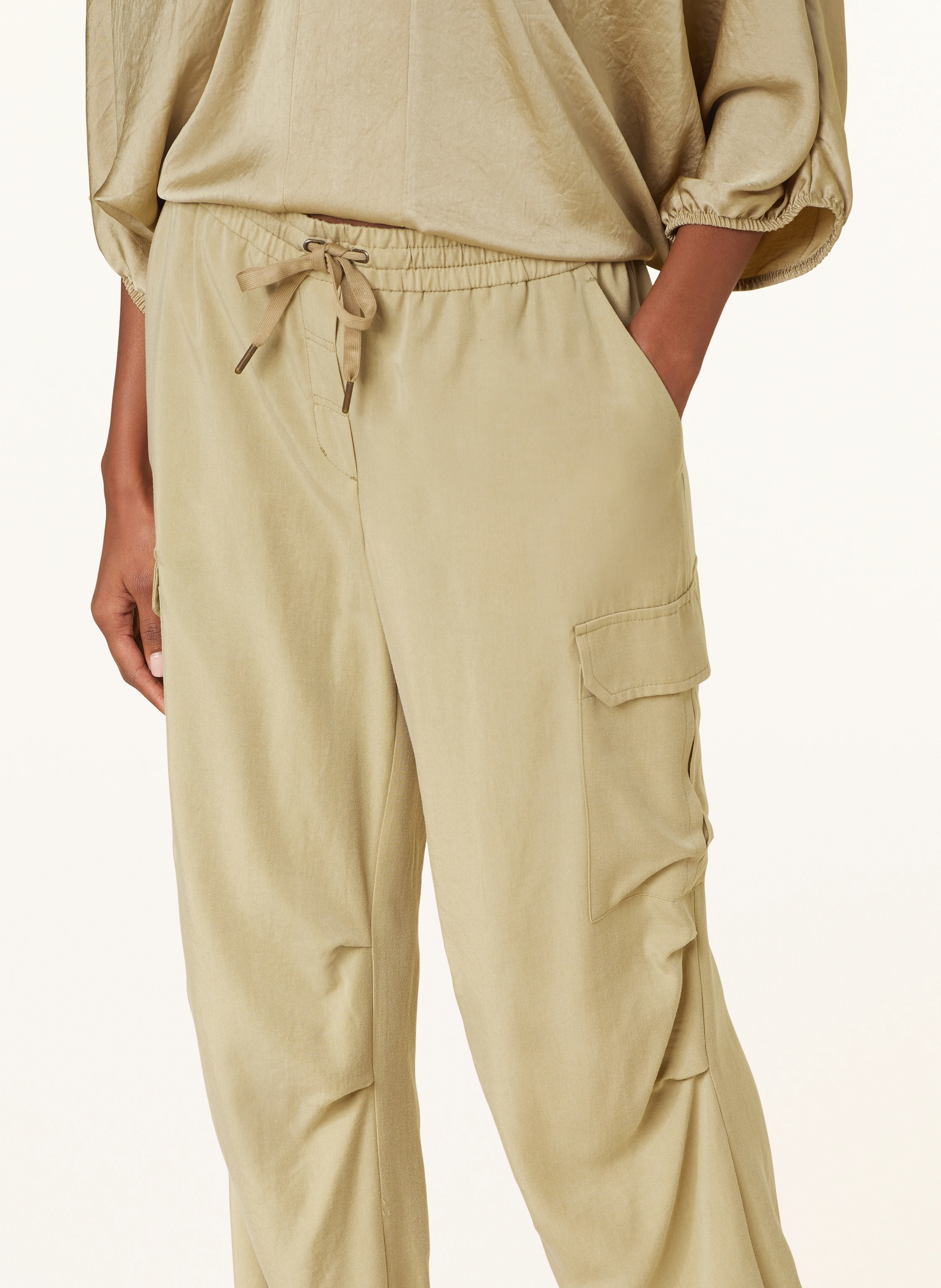 summum woman Cargohose