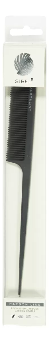 Sibel Antistatisk Tail Comb - 1 stk.