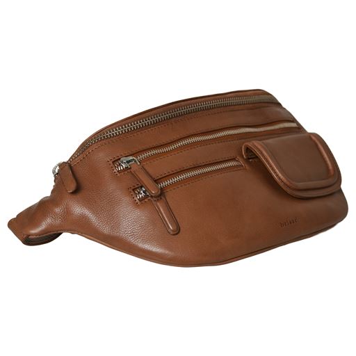Belsac Haya Bæltetaske, Cognac