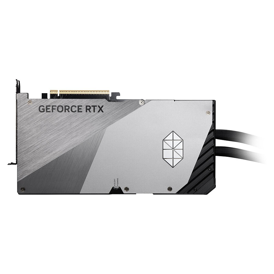 MSI GeForce RTX 5080 16G SUPRIM LIQUID SOC