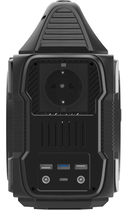 Sandberg Power Station AC 300 powerbank