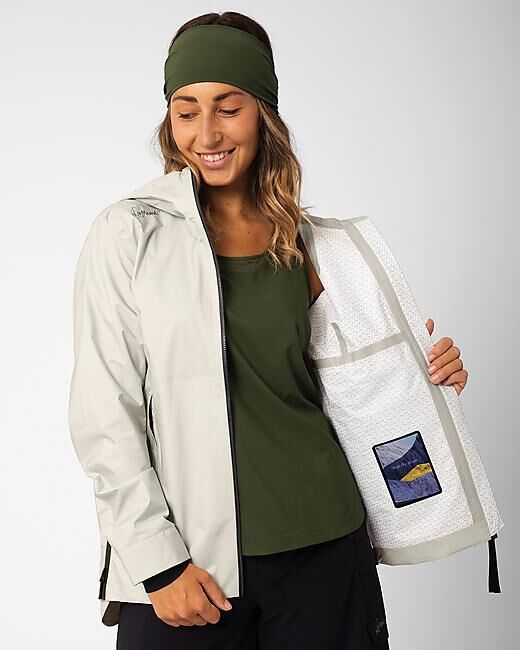 LAMUNT - VESTE LINDA WATERPROOF
