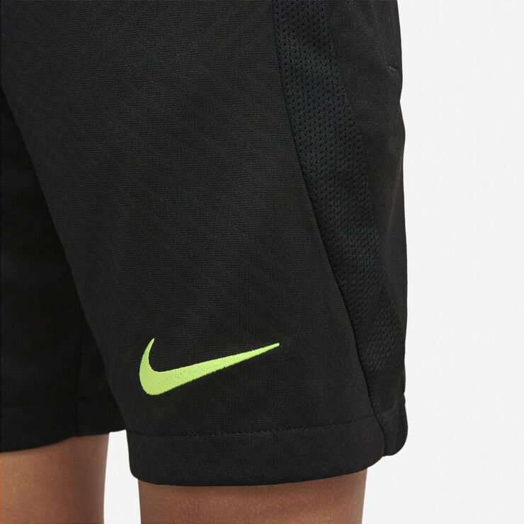 Nike Tottenham Hotspur Strike Dri Fit Knit Shorts Sort