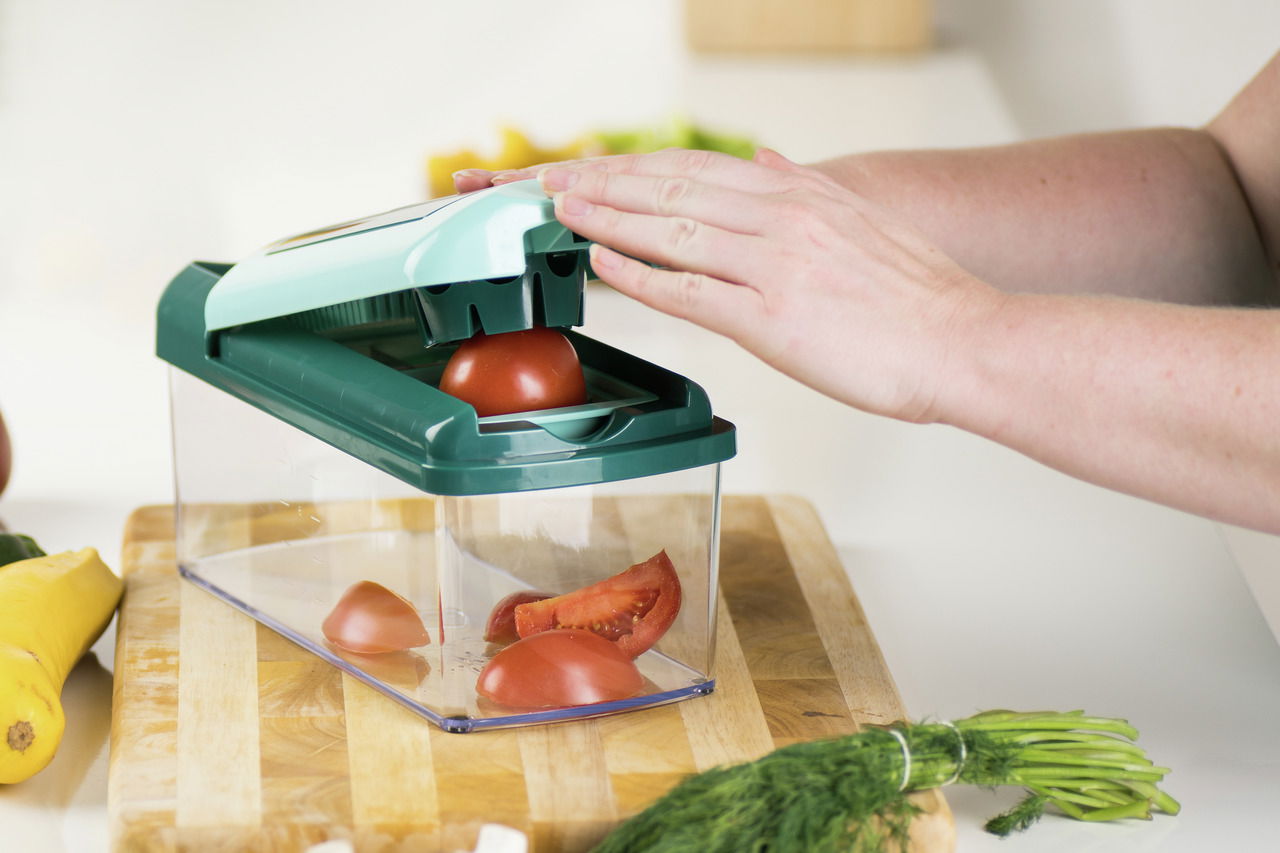 Genius Nicer Dicer 16-tlg. FUSION
