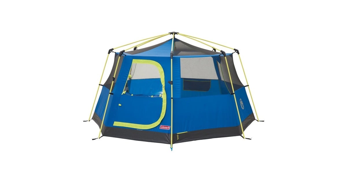 ColemanOctaGo tent  (Donkerblauw)