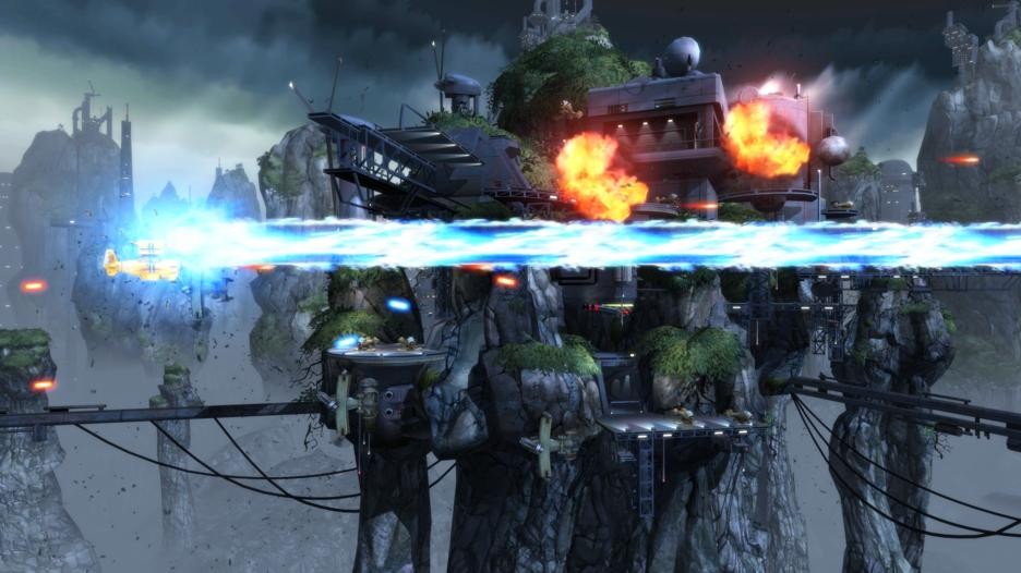 Sine Mora EX- Xbox One