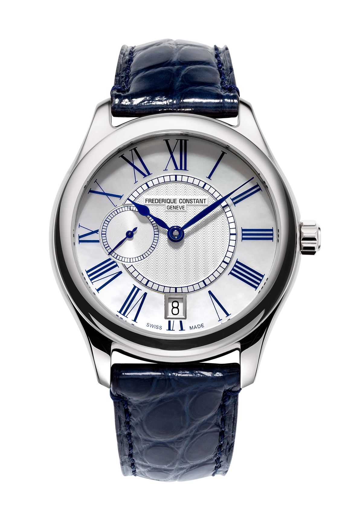 Frederique Constant Small Second Automatik Damenuhr