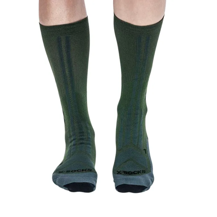 X-Socks Hike Discover Crew Sokken Senior