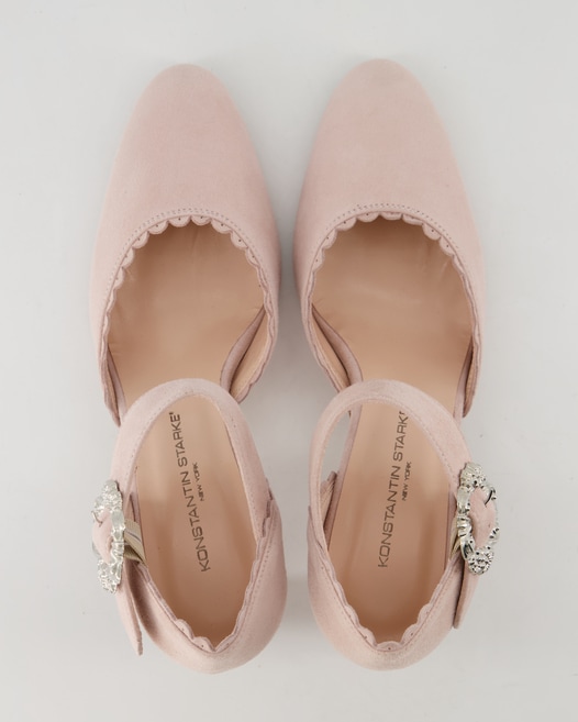 Konstantin Starke TR02-056 Pumps in Rosa