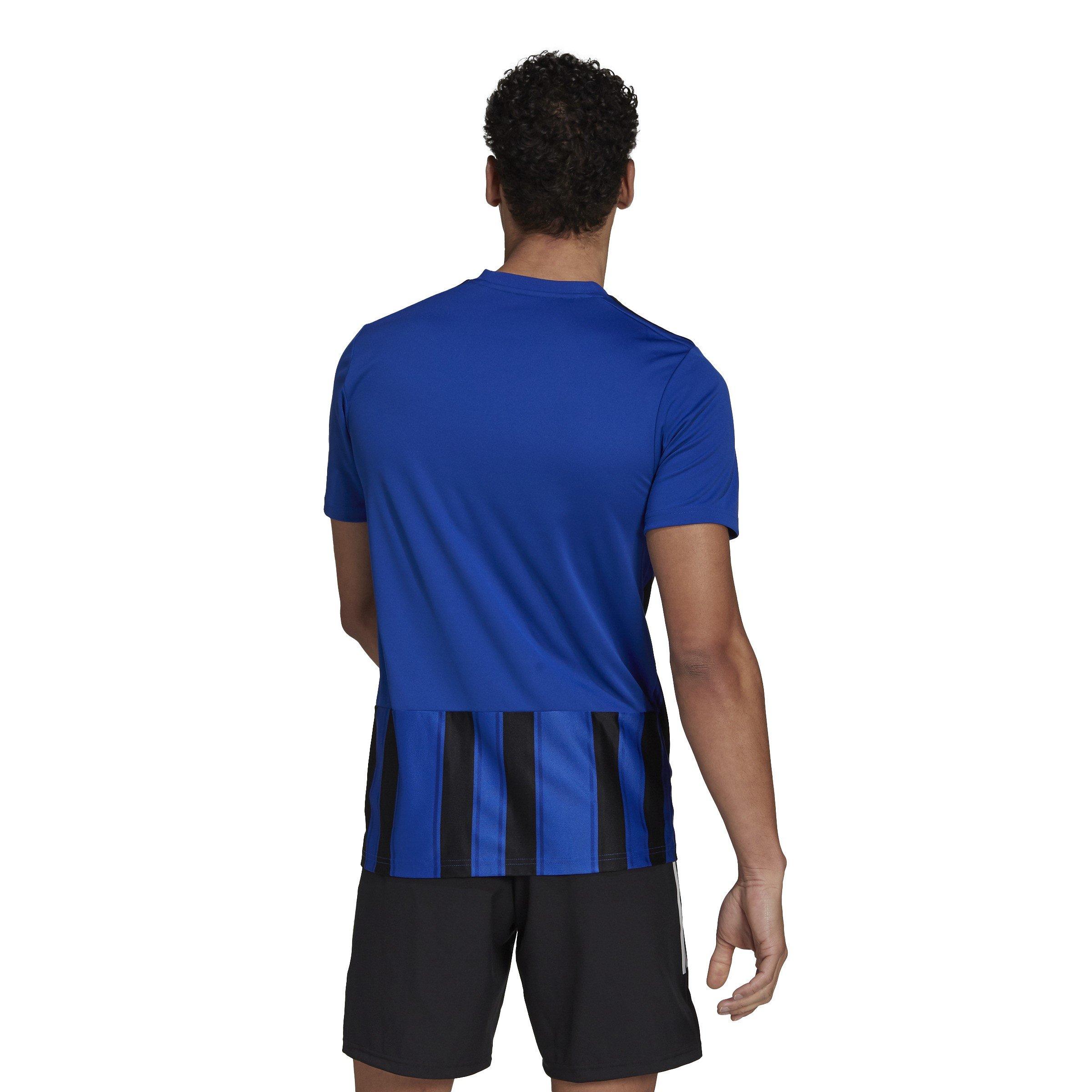 adidas Striped 21 Football Shirt Adults