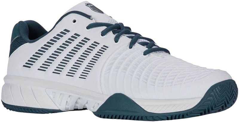 K-Swiss Tennisschoenen Express Light 3 Clay Heren - Multicolour
