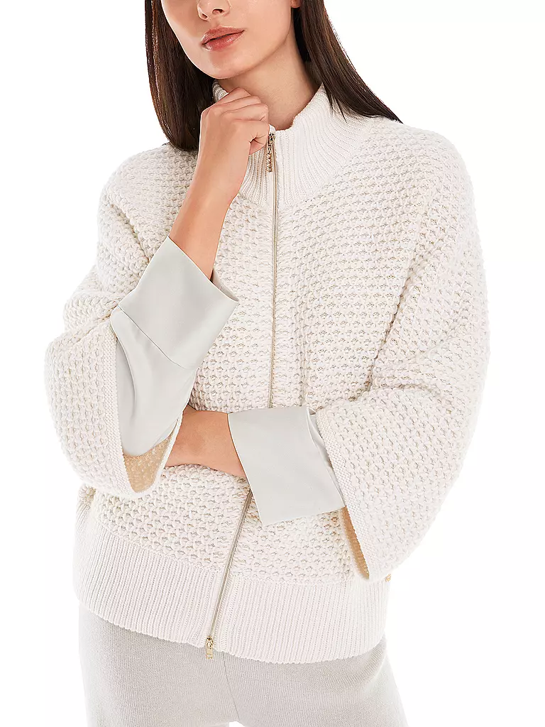 MARC CAIN  Strickjacke  creme