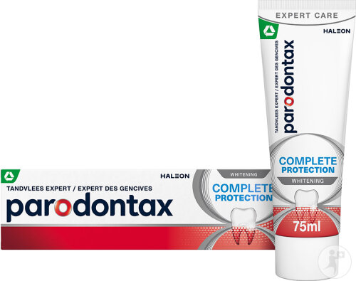 Parodontax Dentifrice Whitening Complete Protection Tube 75ml