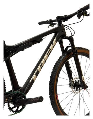 Produit reconditionné . Trek Supercaliber 9.9 Carbon XX1 AXS 2020 . VTT . Trek . très bon état