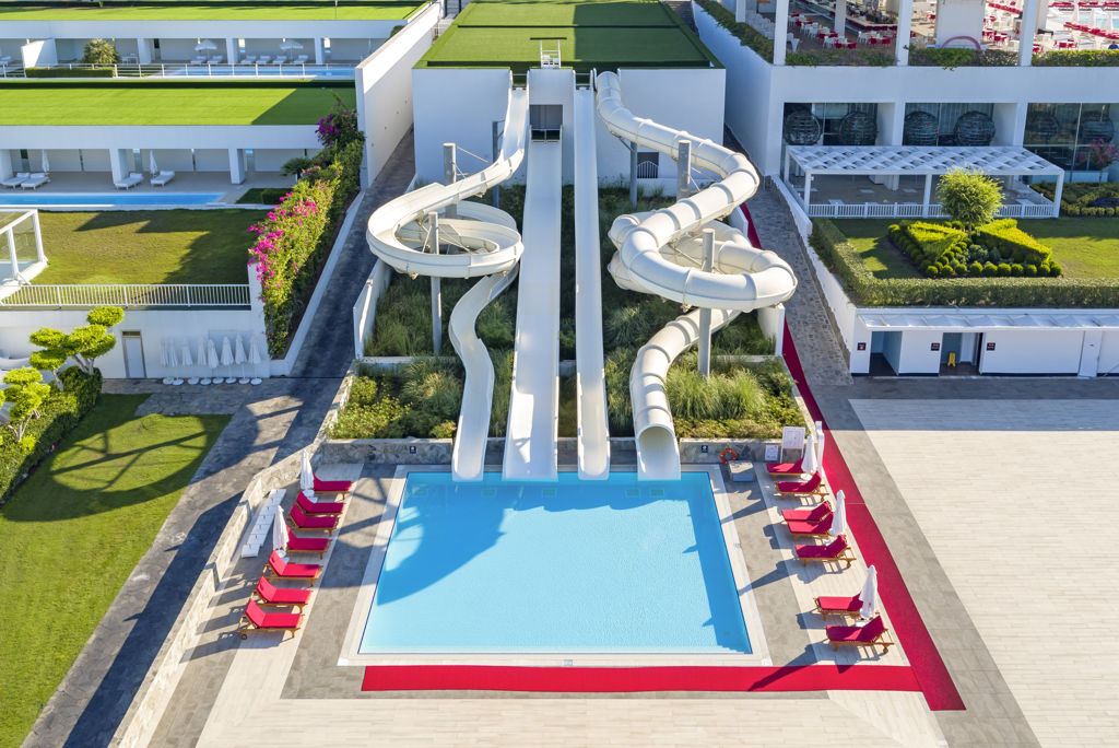 Adam & Eve Ultra All Inclusive - Hotel