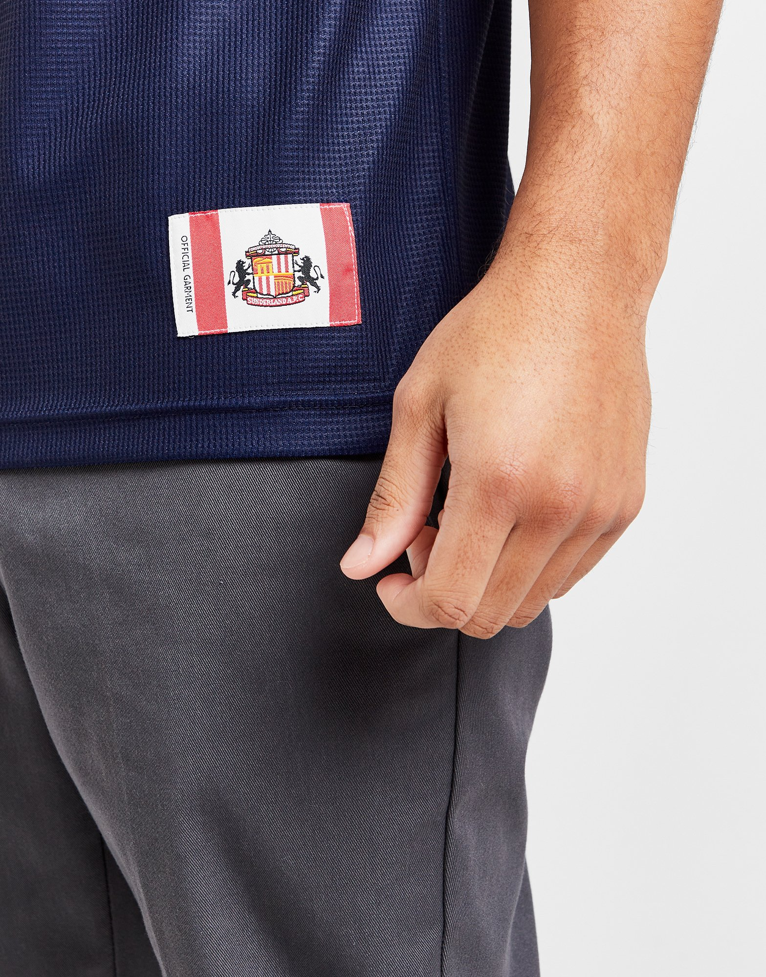 Score Draw Maillot Match Extérieur Sunderland AFC '99 Homme