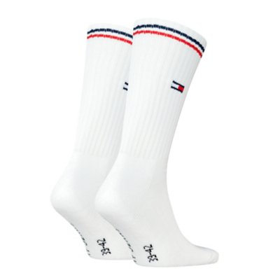 Chaussettes homme Uni Tj 2P Iconic TOMMY HILFIGER