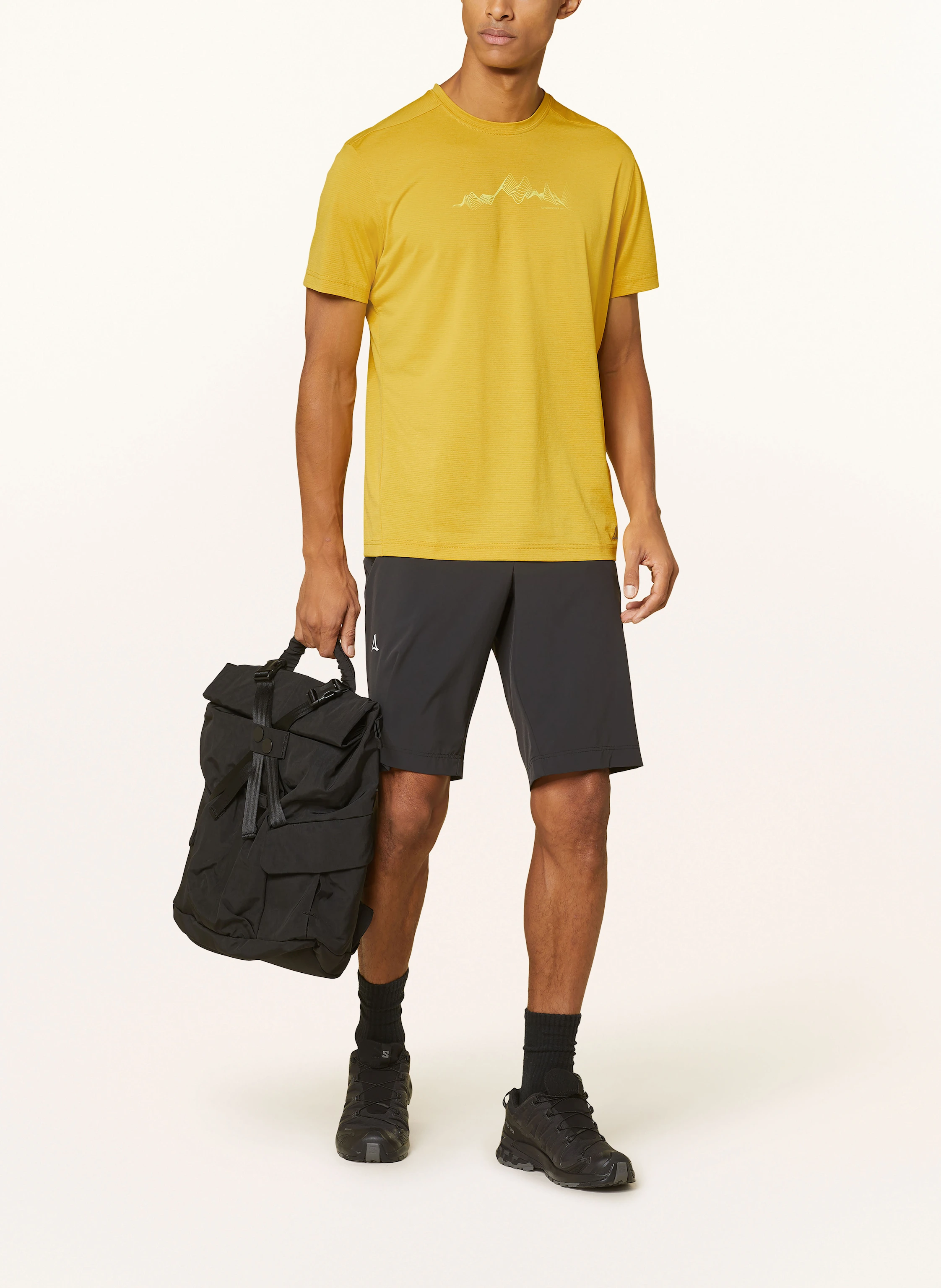 Schöffel T-Shirt SULTEN