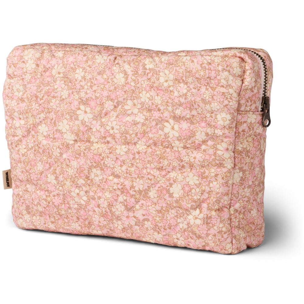Køb Wheat Rose Flower Meadow Toilettaske Small Ziggy