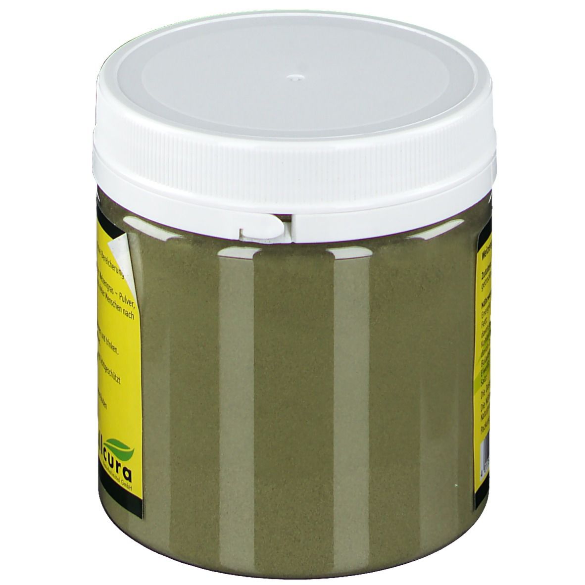 allcura Weizengras Bio-Pulver