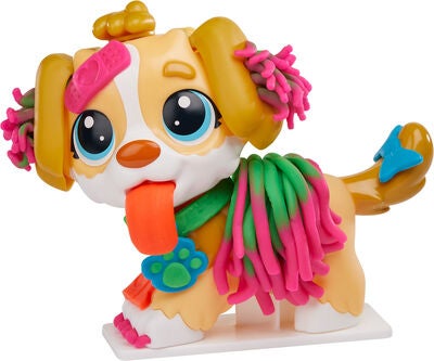 Play-Doh Care 'n Carry Veterinær Lekesett