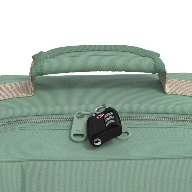CabinZero Classic Mini 28L Ultra Light Cabin Bag Sage Forest