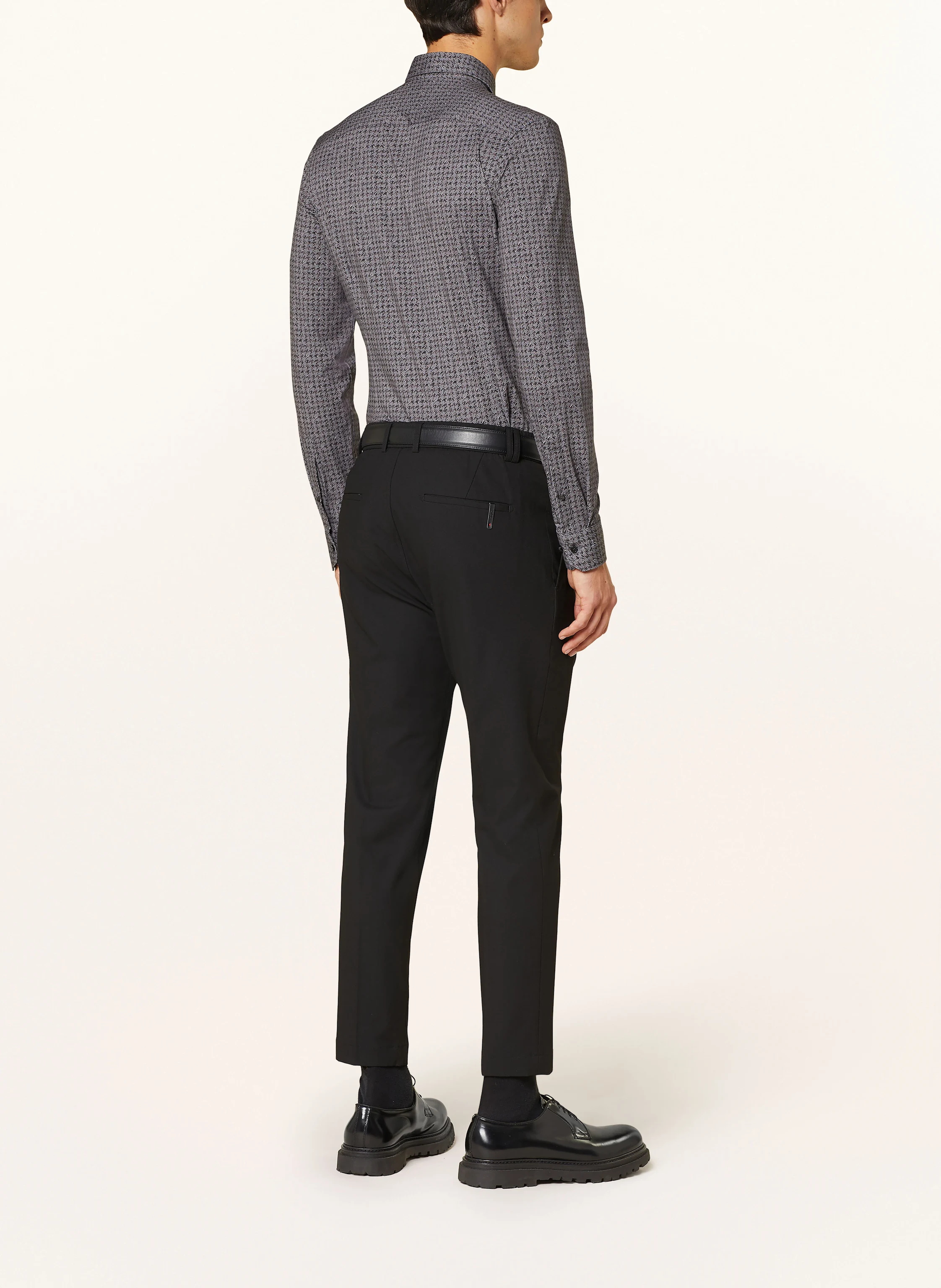 OLYMP Jerseyhemd No. Six 24/Seven super slim