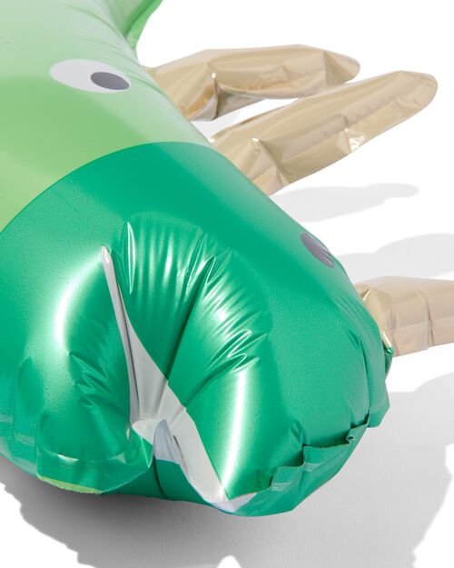 ballon aluminium 3D dino 50 cm
