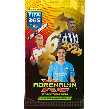 FIFA 365 2024 samlekort boosterpakker