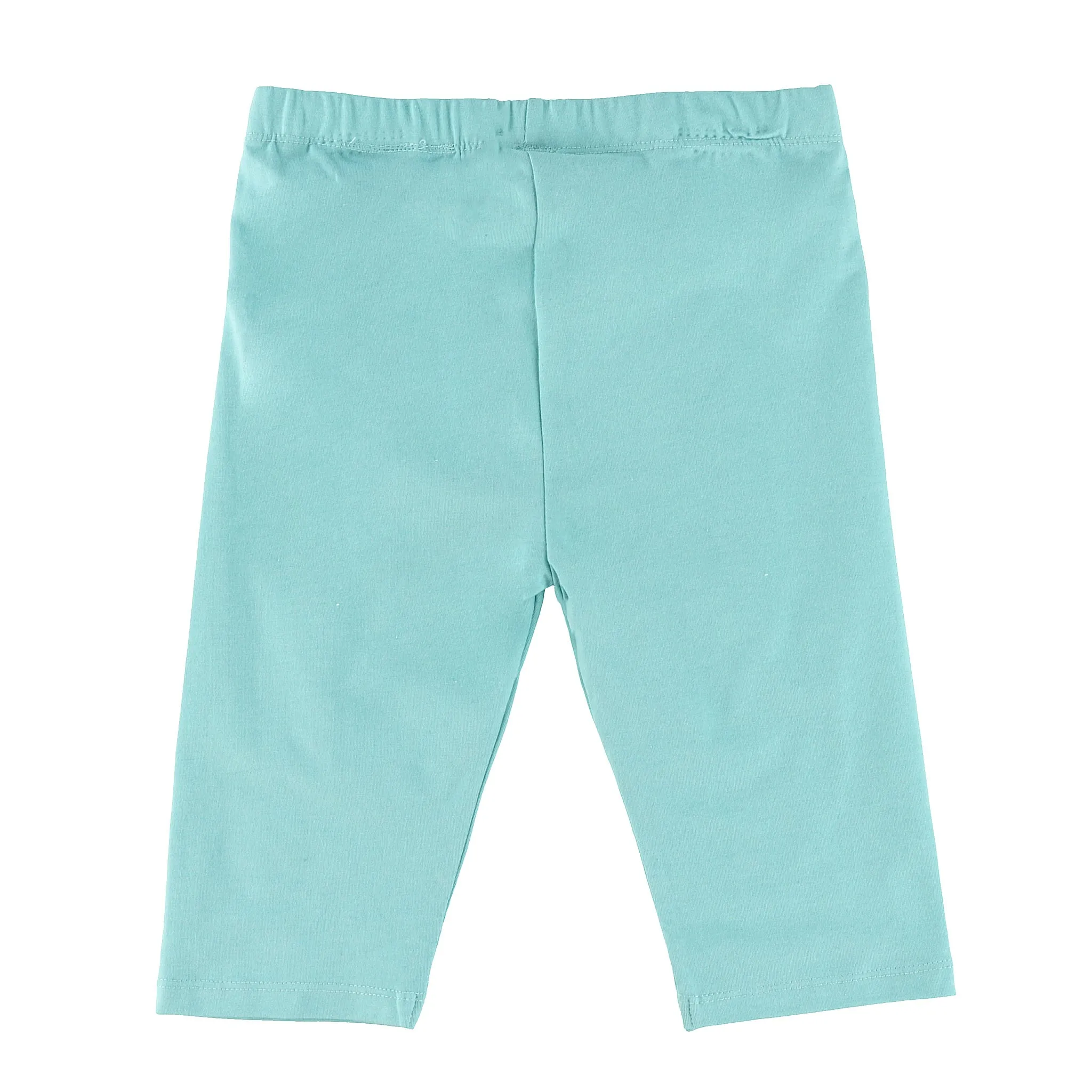Harlo Cuissard Uni Turquoise 2-8ans