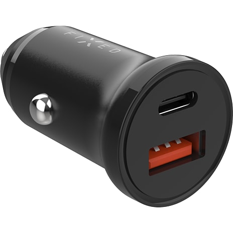 Vivanco biloplader 20 W - sort