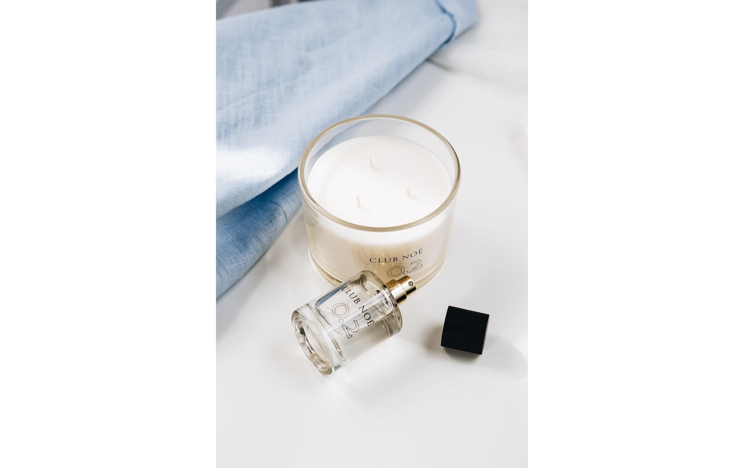 AVA & MAY Geschenkbox »Cabin Retreat«