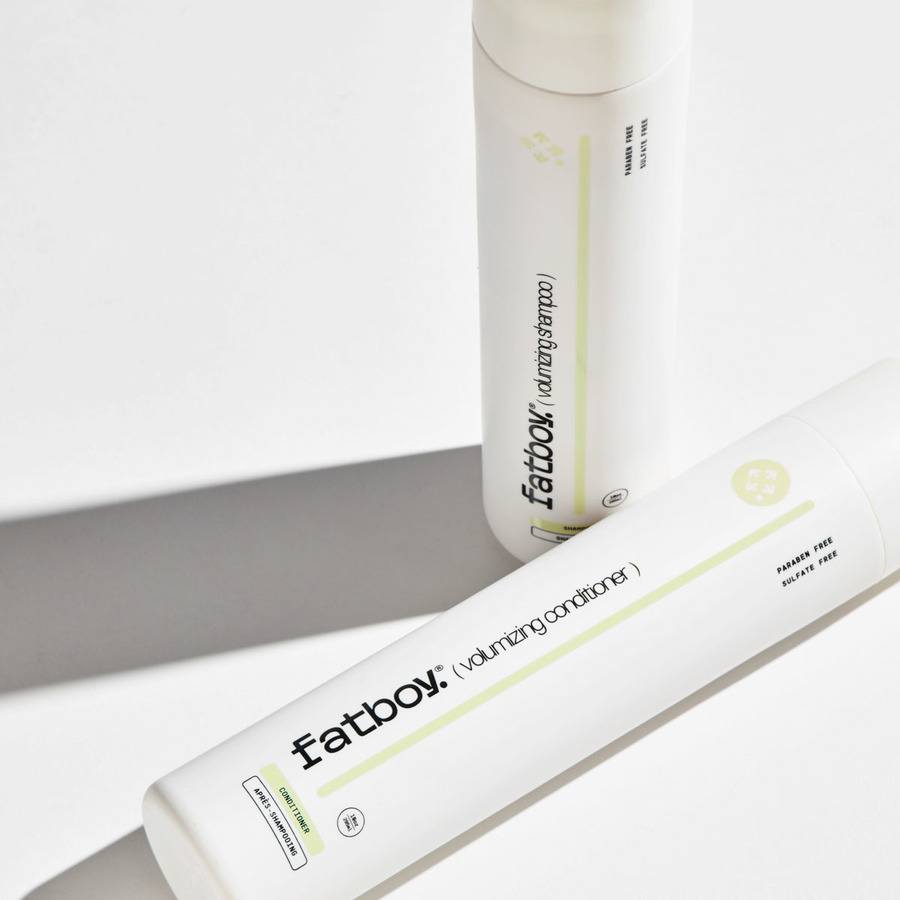 Fatboy Volumizing Conditioner 300ml
