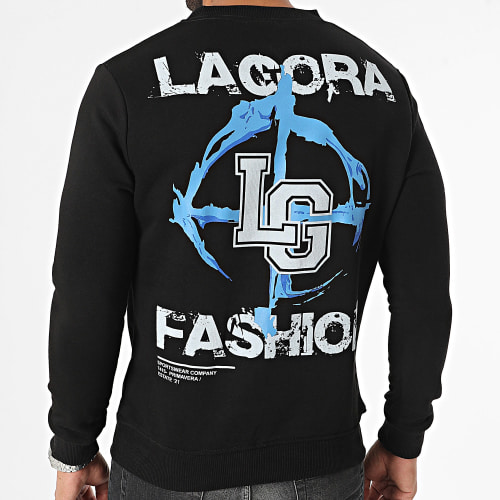 Sweat Crewneck Noir