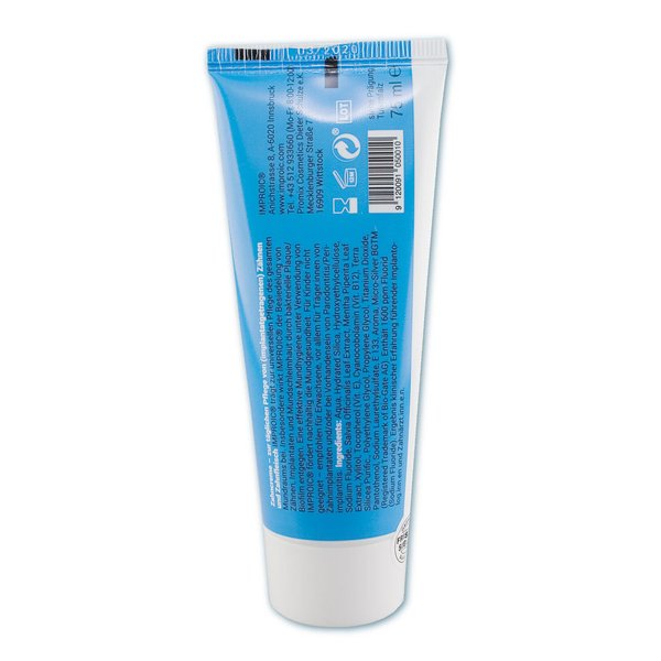 IMPROIC - Implantatzahnpasta (75 ml)