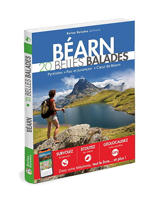 EDITIONS DAKOTA - BEARN 20 BELLES BALADES