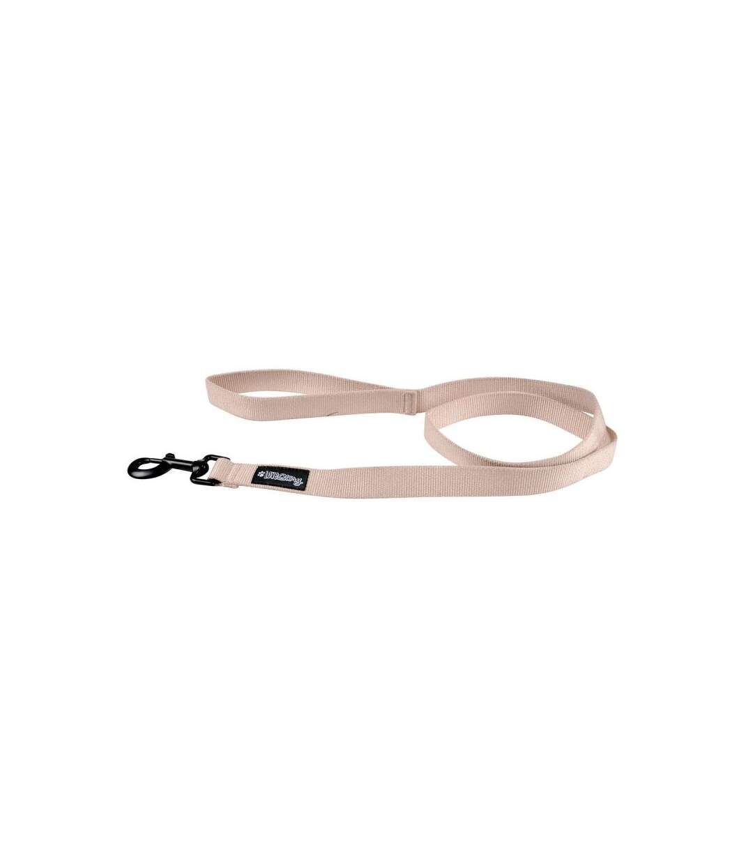 Paris Prix - Laisse Pour Chien bambou 120cm Naturel