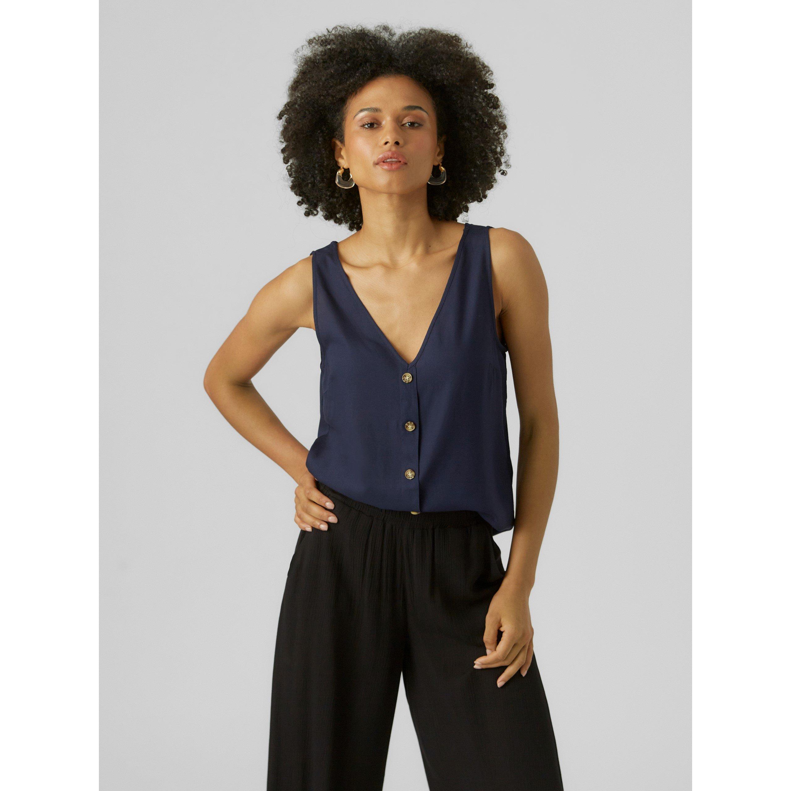 Vero Moda VMBumpy Sleeveless Top