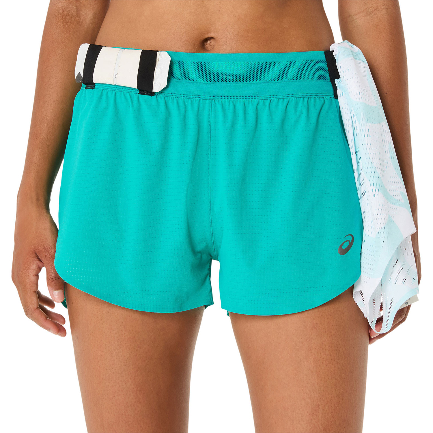 ASICS Metarun Split Short Dames
