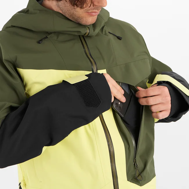 MOON PATROL GORE-TEX  Shelljacke Herren