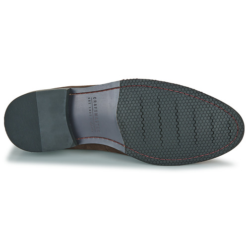 Clarks - CRAFTARLO TRIM - Marron