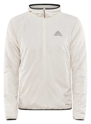 Veste à capuches Craft Pro Trail SubZ Blanc