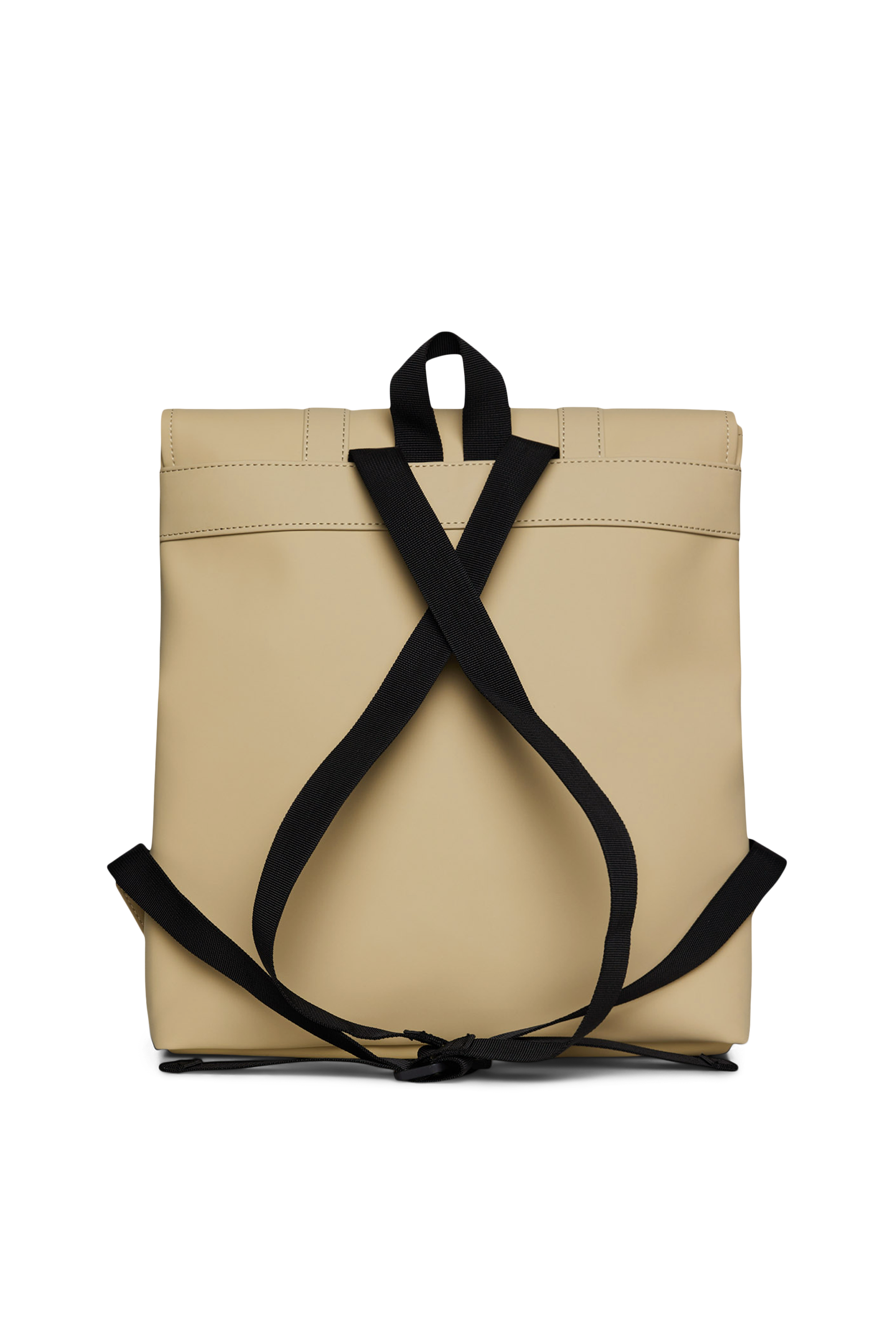 RAINS sac à dos  MSN Bag Mini W3 Beige