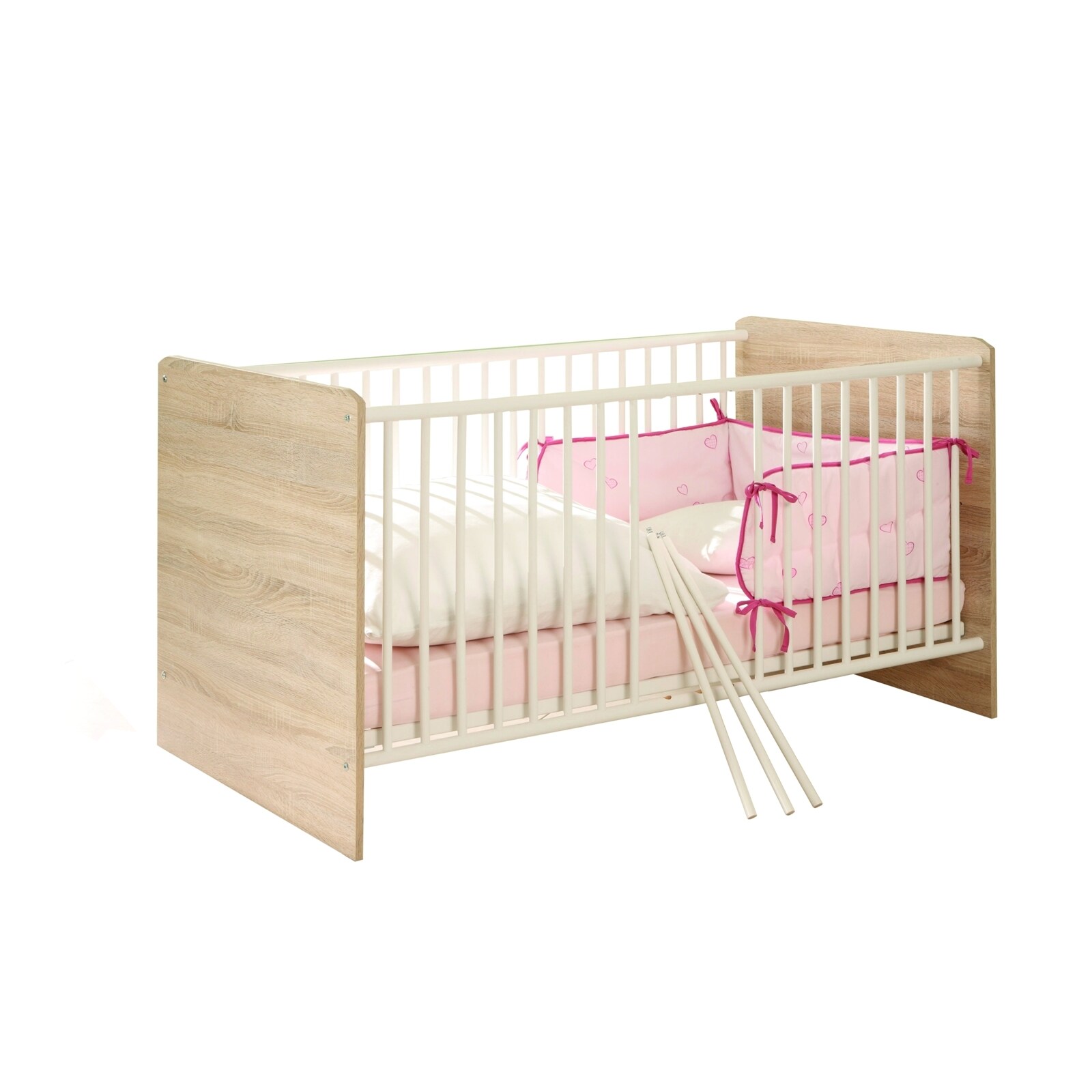 HTI-Living Babyzimmer 2-teiliges Set Wiki
