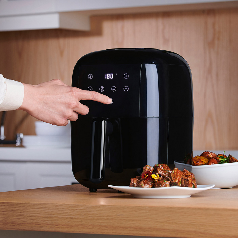 Tupperware® Airfryer-Set Dein perfekter Begleiter für gesunde und köstliche Mahlzeiten