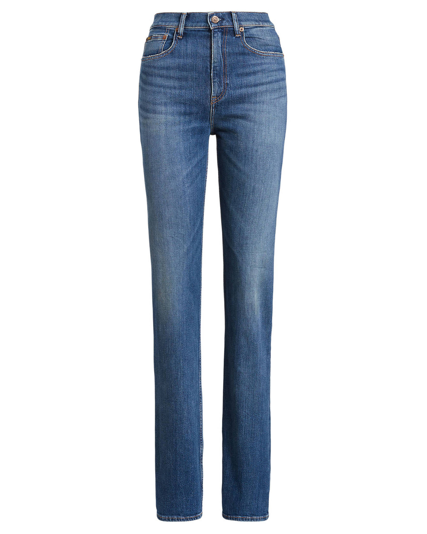 Polo Ralph Lauren| Damen Jeans Straight Fit