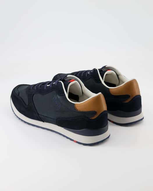 Lloyd EDMOND Sneaker in Blau