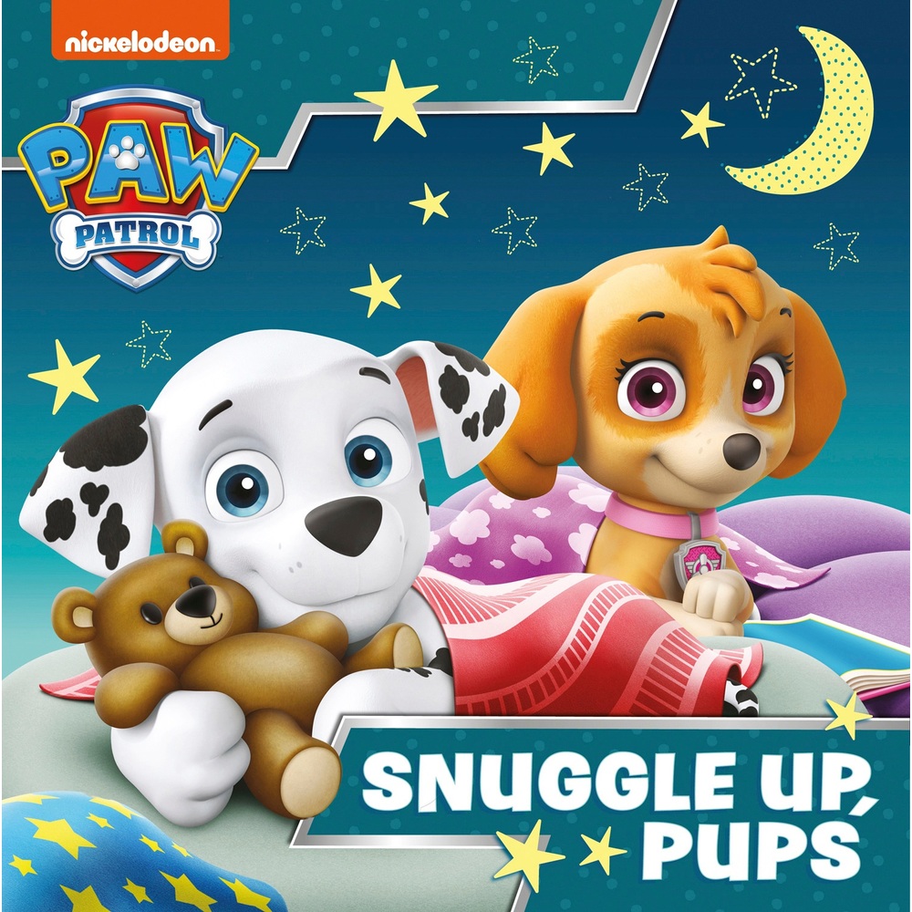 PAW Patrol Kuschelwelpen (Taschenbuch)