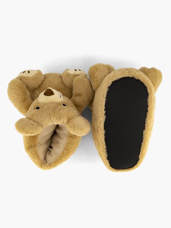 Casa mia Pluche pantoffel